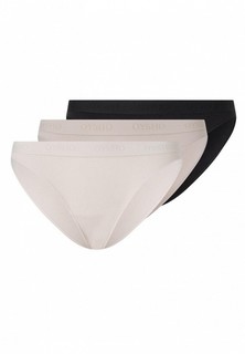 Трусы 3 шт. Oysho 