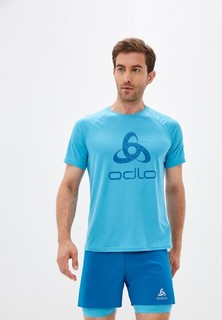 Футболка спортивная Odlo ESSENTIAL PRINT