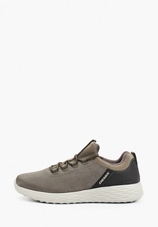 Кроссовки Demix ATOM SLIPON