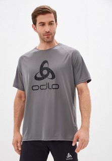 Футболка спортивная Odlo ESSENTIAL PRINT