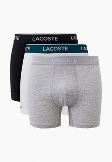 Трусы 3 шт. Lacoste 