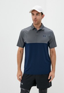 Поло Under Armour Ua Perf Polo 2.0 Colorblock