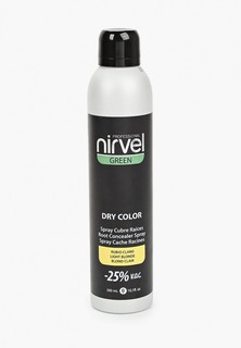 Краска для волос Nirvel Professional GREEN, блонд, 300 мл