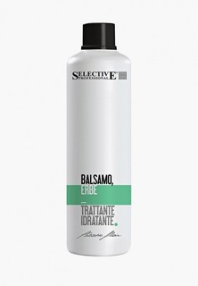 Бальзам для волос Selective Professional На травах "Balsamo Erbe", 1000 мл.