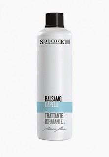 Бальзам для волос Selective Professional Увлажняющий "Balsamo Capelli", 1000 мл.