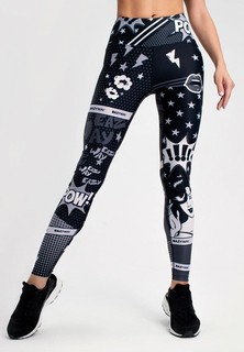 Тайтсы Eazyway FIT POP ART