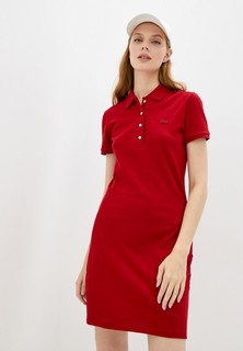 Платье Lacoste Платье Lacoste