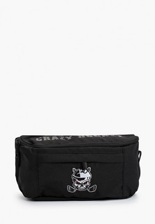 Сумка поясная Atributika & Club™ Crazy Hockey