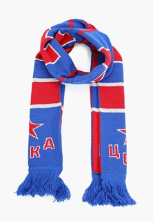 Шарф Atributika & Club™ КХЛ ХК ЦСКА