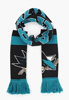 Шарф Atributika & Club™ NHL San Jose Sharks
