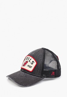 Бейсболка Atributika & Club™ NHL New Jersey Devils