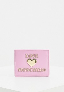 Кредитница Love Moschino 