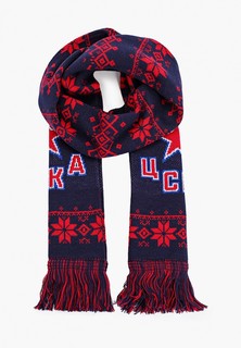 Шарф Atributika & Club™ КХЛ ХК ЦСКА