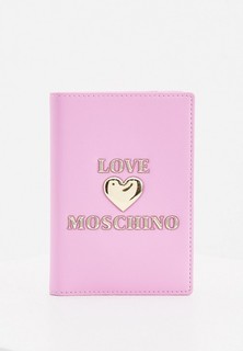 Обложка для паспорта Love Moschino 