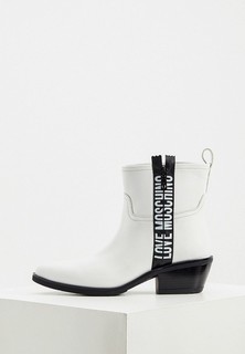 Ботильоны Love Moschino 