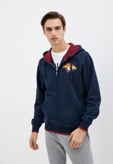 Толстовка Atributika & Club™ КХЛ ХК Металлург Магнитогорск