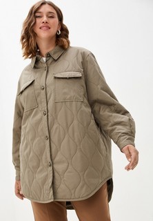 Куртка утепленная Vero Moda Curve 