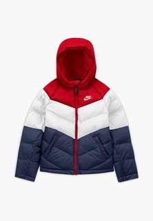 Куртка утепленная Nike U NSW SYNTHETIC FILL JACKET