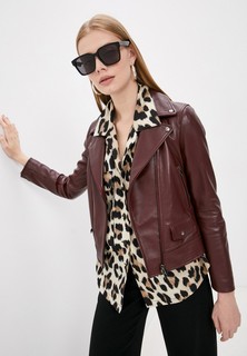 Куртка кожаная Blouson H CHIODO