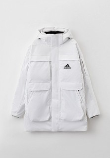 Пуховик adidas BIG POCKET PK