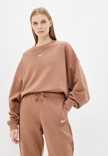 Свитшот Nike W NSW ESSNTL CLCTN FLC OS CRW