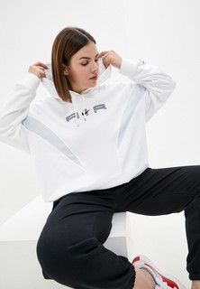 Худи Nike W NSW AIR FLC GX HOODIE PLUS