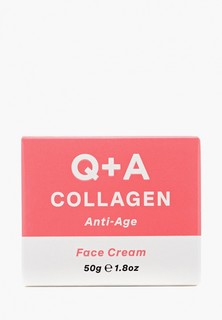 Крем для лица Q+A COLLAGEN, 50 гр