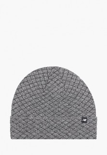 Шапка New Balance Warm Up Knit Beanie