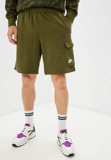 Шорты спортивные Nike M NSW CLUB FT CARGO SHORT