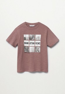 Футболка Mango Kids EMPIRE