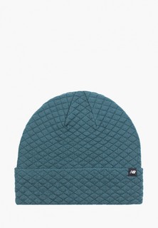 Шапка New Balance Warm Up Knit Beanie