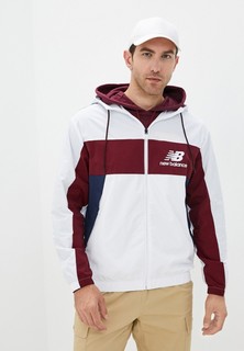 Ветровка New Balance NB Athletics Higher Learning Windbreaker