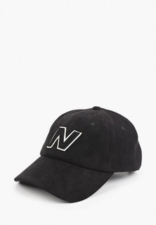 Бейсболка New Balance Block N Hat