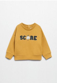 Свитшот Mango Kids SCORE
