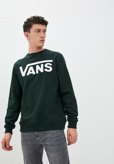 Свитшот Vans VANS CLASSIC CREW II