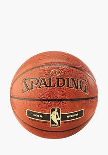 Мяч баскетбольный Spalding GOLD