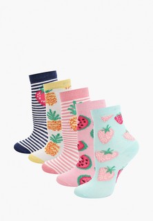 Носки 5 пар Marks & Spencer 