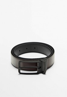 Ремень Massimo Dutti двусторонний