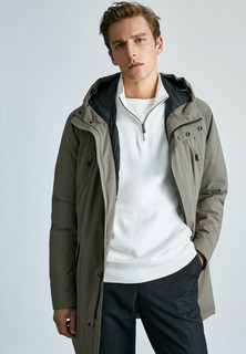 Плащ Massimo Dutti 