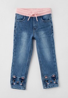 Джинсы PlayToday на флисе