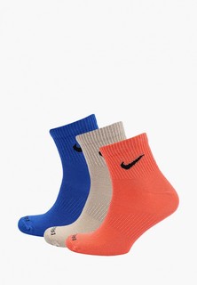 Носки 3 пары Nike U NK EVRY PLUS LTWT ANKLE 3PR