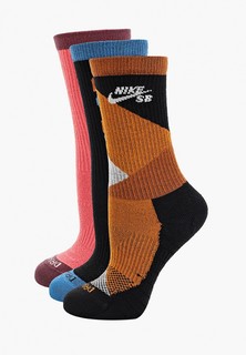 Носки 3 пары Nike U NK SB EVERYDAY MAX LTWT CREW
