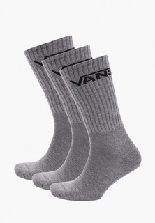 Носки 3 пары Vans CLASSIC CREW (9.5-13, 3PK)