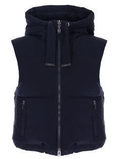 Жилет шерстяной двусторонний Bogner