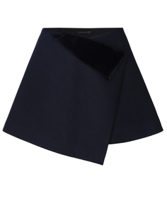 Юбка асимметричная David Koma