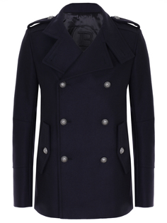 Бушлат шерстяной Balmain
