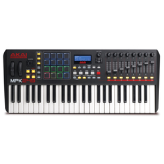 MIDI-клавиатура AKAI Professional