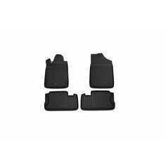Коврики в салон CITROEN Berlingo 2005- ELEMENT