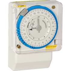 Суточное реле времени Реле и Автоматика