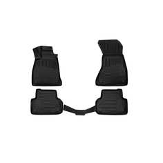 Коврики в салон AUDI A5, 03/2016-, 4WD, ELEMENT